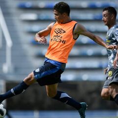 La U de Conce cayó ante Vélez Sarsfield en gira por Argentina