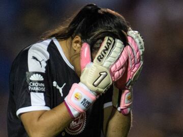 Tigres venci&oacute; a Guadalajara este lunes 05 de noviembre por la noche por marcador de 2 goles por 0, esto en duelo correspondiente a la jornada 17 de la Liga MX Femenil.