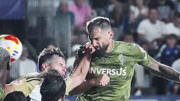 Saveljich estará tres meses de baja