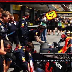 El asiento más caliente de la parrilla en 2020... y Alonso