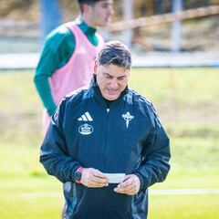 Menéndez: “La afición merece una alegría en un partido de corazón y sentimiento”