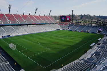México jugará amistoso contra Camerún en nuevo estadio de San Diego