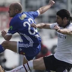 Colo Colo 4-1 Universidad de Chile: Paredes gana el Superclásico