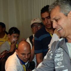 Final Libertadores: Rueda cara a cara con viejos conocidos