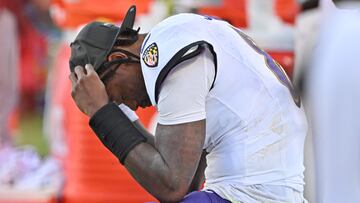 Lamar Jackson injury news ends incredible 100% record