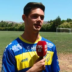 La joya colombiana que se hizo '9' gracias a Paredes y Guede