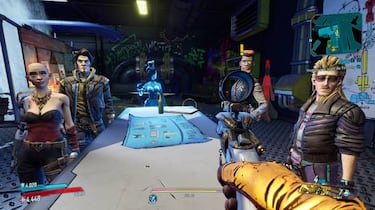 Borderlands 3: El golpe de Moxxi a Jackpot el Guapo, Impresiones