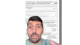 José Ramón López, experto fiscal, avisa sobre la importancia de rellenar el modelo 145 del IRPF: “Hay mucho dinero en juego”