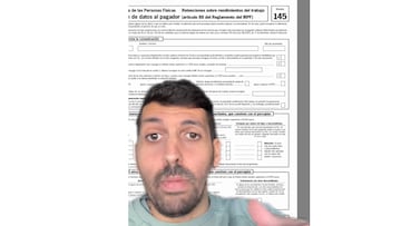 José Ramón López, experto fiscal, avisa sobre la importancia de rellenar el modelo 145 del IRPF: “Hay mucho dinero en juego”