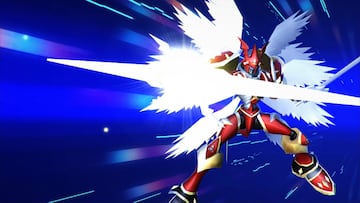 Captura de pantalla - Digimon World: Next Order (PSV)