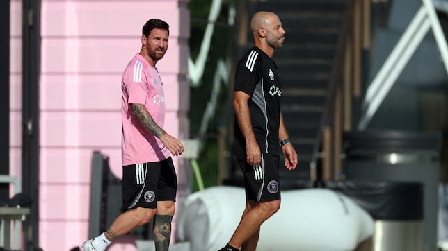 Mascherano: “Demostramos que estamos a la altura del Mundial”