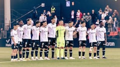 Aprobados y suspensos del Ceuta: La ‘caballaría’ saca el paraguas ante los potrillos