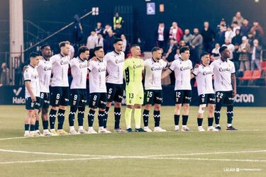 El Ceuta y el precio de correr tanto