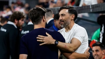 03/04/26 PARTID PRIMERA DIVISION JORNADA 30
RAYO VALLECANO - ELCHE
IÑIGO PEREZ SALUDO EDER SARABIA