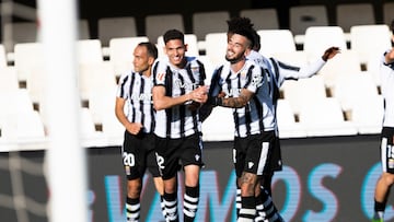 04/05/25 PARTIDO SEGUNDA DIVISION
CARTAGENA - RACING DE SANTANDER
ALEGRIA