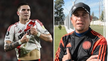 La frase del descubridor de Mastantuono que es una declaración de intenciones en su llegada al Madrid