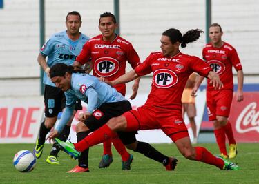 “Con Mati Fernández llegamos juntos a Colo Colo y jugamos un Mundial... Era crack, pero le faltaba confianza”