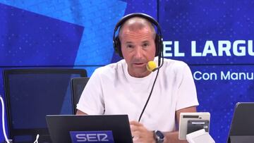 La opinión de Carreño sobre el “egoísmo” entre Vinicius y Mbappé que podría ser un problema para el Madrid