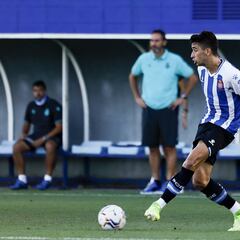 El Atlético negocia con el Espanyol el fichaje de Marc Roca