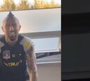 Ramiro González sorprende a Vidal e Isla: "Le hablé a Gareca"