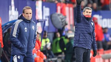 Dos partidos de sanci¨®n para Valverde y Arrasate