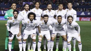1x1 del Madrid: Keylor, Isco y Cristiano salvan al Madrid