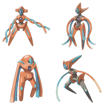 pokemon go incursion raid deoxys forma normal ataque defensa velocidad