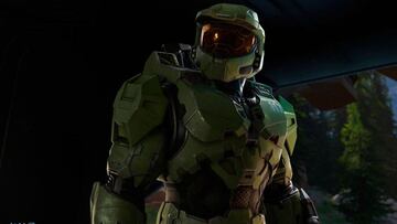 Halo Infinite: un actor del videojuego desliza que el juego saldrá en noviembre