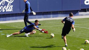 24/03/23
ENTRENAMIENTO DEL LEVANTE UD - DANI CARDENAS