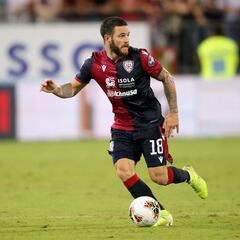 El Cagliari: “No retendremos a la fuerza a Nández”