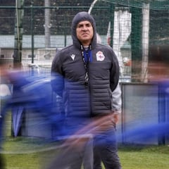 Luis César: “La presión se nos sale ya, la tenemos a rebosar”