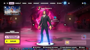 Fortnite sufre su primera gran caída de servidores 2025: el videojuego de Epic Games tiene problemas de inicio de sesión