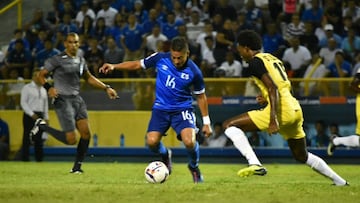 Sigue la previa y el minuto a minuto de El Salvador vs Santa Luc&iacute;a, partido de la Fase de Grupos de la Liga B de la Liga de Naciones de Concacaf.