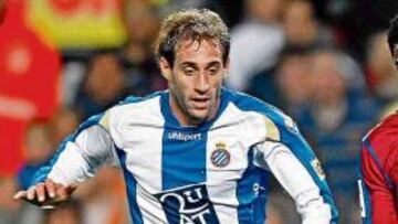 <b>MUY PERICO. </b>Pablo Zabaleta supo decir que no a la millonada que le daban en el Camp Nou.