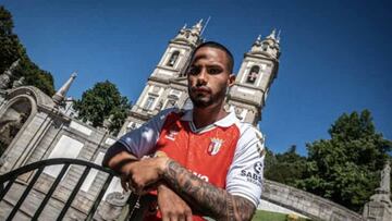 El Sporting de Braga ficha a Guilherme Schettine, una de las sensaciones de la liga portuguesa