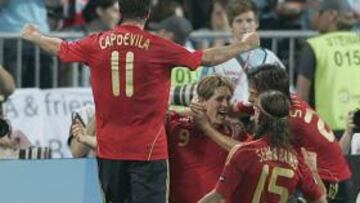 <strong>ESPAÑA QUIERE EL MUNDIAL 2018.</strong> España y Portugal aspiran a organizar de forma conjunta el Mundial 2018.