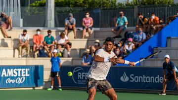 Rafa Nadal Open by Sotheby's International Realty 2021 (Photo by Alvaro Diaz)