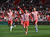 Resumen y goles del Almería vs Ceuta, jornada 24 de LaLiga Hypermotion