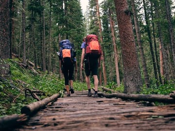 Colorado Trail, EE.UU.