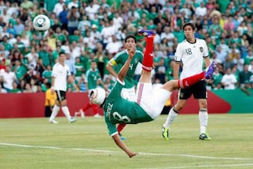 Las eternas promesas de la delantera del fútbol mexicano