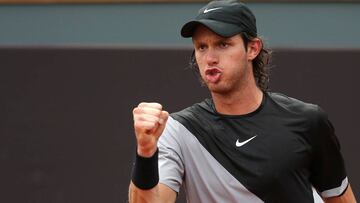 Nicol&aacute;s Jarry gan&oacute; en Sao Paulo.