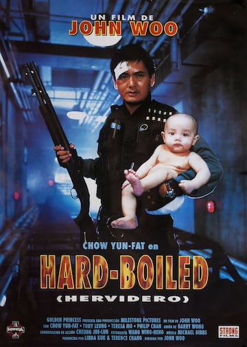 hard boiled hervidero john woo chow yun fat