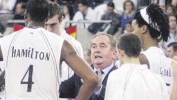 <b>NO FUNCIONA. </b>El Real Madrid se ha complicado su participación en la Copa del Rey.