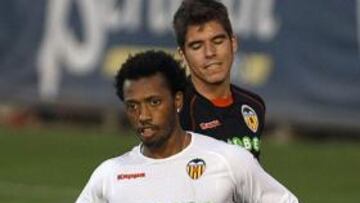 Manuel Fernandes: "Tengo muchas ganas de ayudar al equipo"