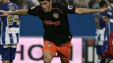 Villa fulmina al Málaga