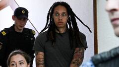 Brittney Griner apelará sentencia por posesión de drogas el 25 de octubre