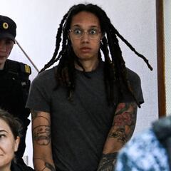 Juicio en Rusia contra Brittney Griner iniciará el 1 de julio