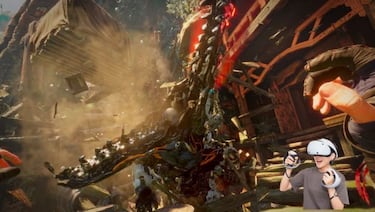 PlayStation VR2 muestra sus nuevos y alucinantes modos y funciones, el futuro de la realidad virtual