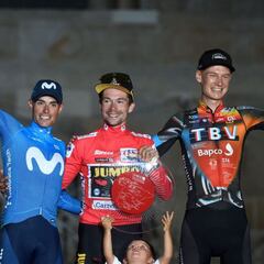 La sequía del ciclismo español