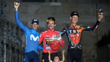 La sequía del ciclismo español